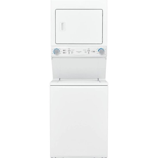 Gas Washer/Dryer Laundry Cente