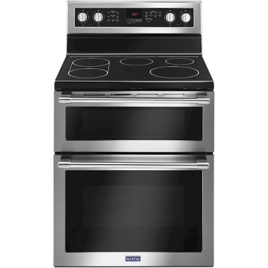 6.7 Cu. Ft. Double Oven Electr