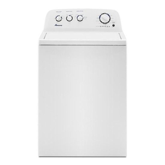3.5 Cu Ft Top Load Washer
