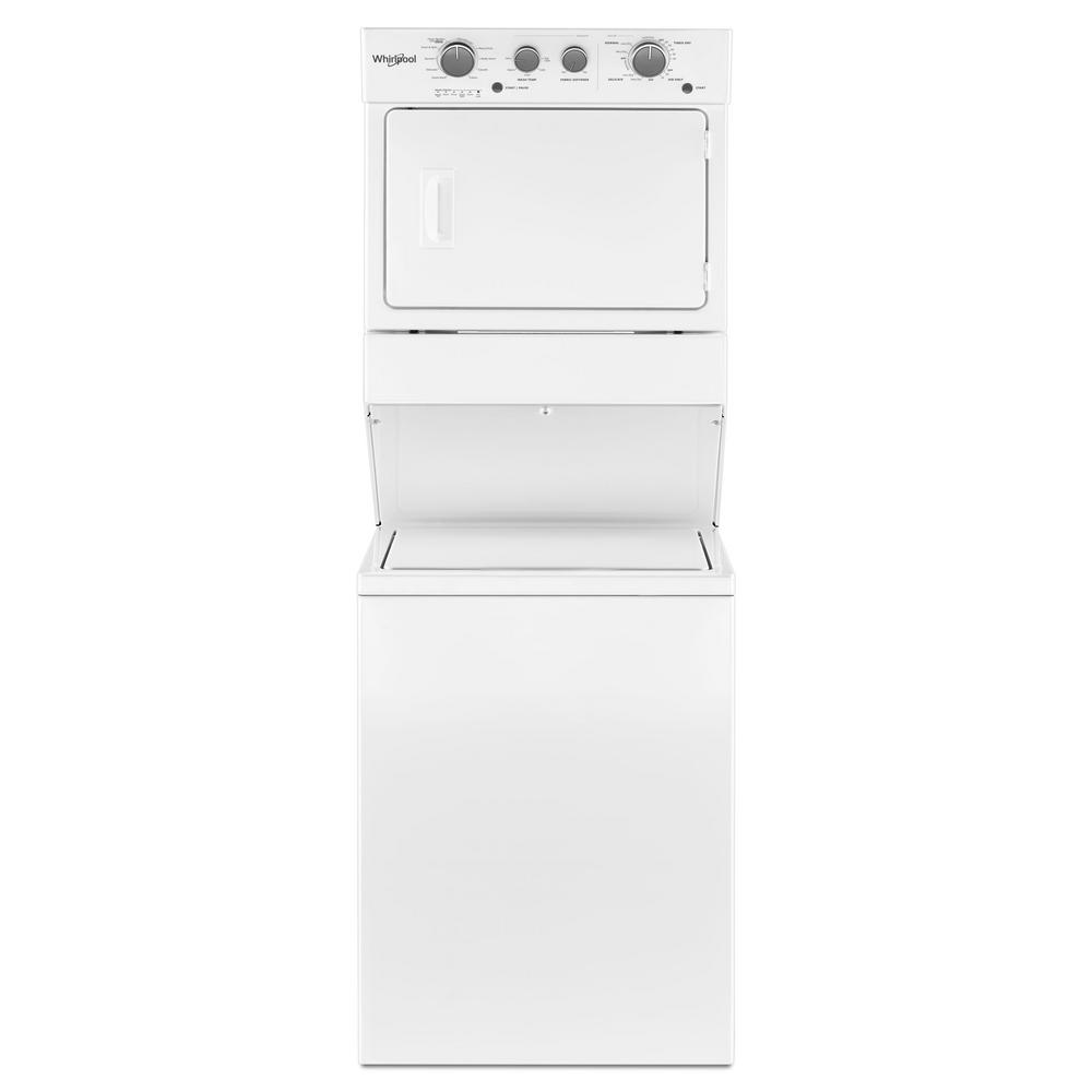 3.5 cu. ft. Washer and Electri