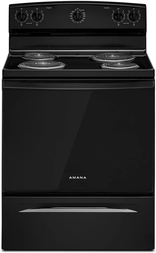 Amana® 30-inch Electric Range