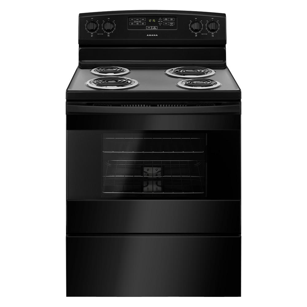 4.8 cu. ft. Electric Range in