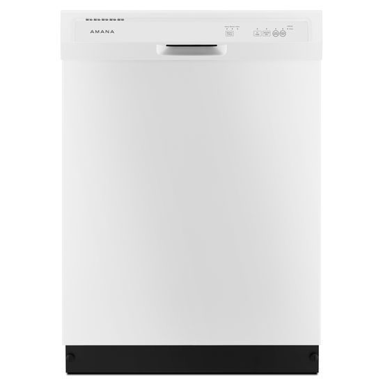 Front Control Dishwasher