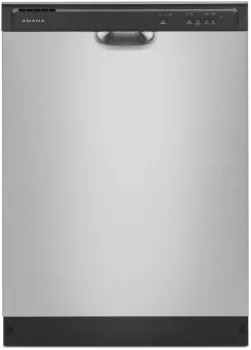 24 in. Stainless Steel Built-I