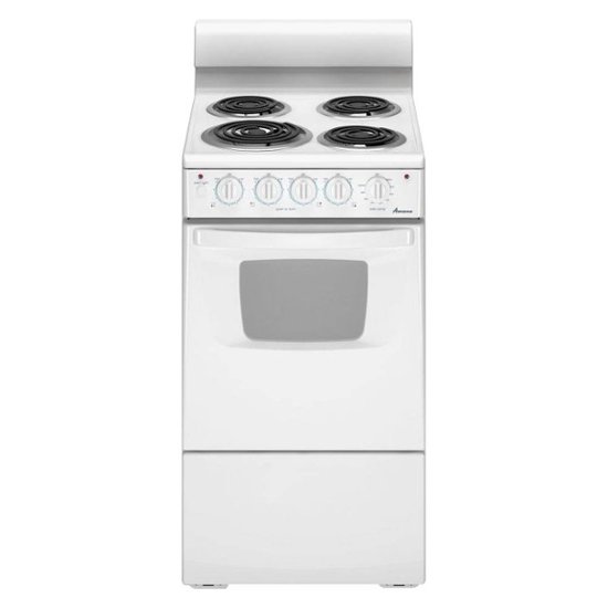 2.6 Cu. Ft. Freestanding Elect