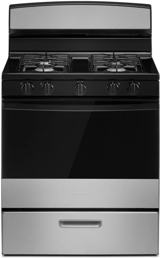 Amana 30-inch Gas Range