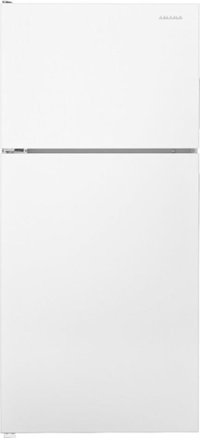 18.2 Cu. Ft. Top-Freezer Refri