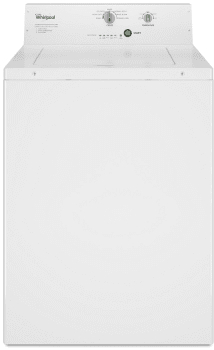 3.3 cu. ft. White Commercial T