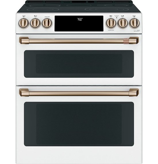 GE Cafe Double Oven 6.7 cu. ft