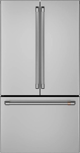 23.1 Cu. Ft. French Door Count