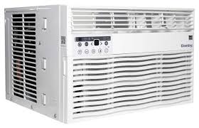 12,000 BTU’s Window AC, Remote