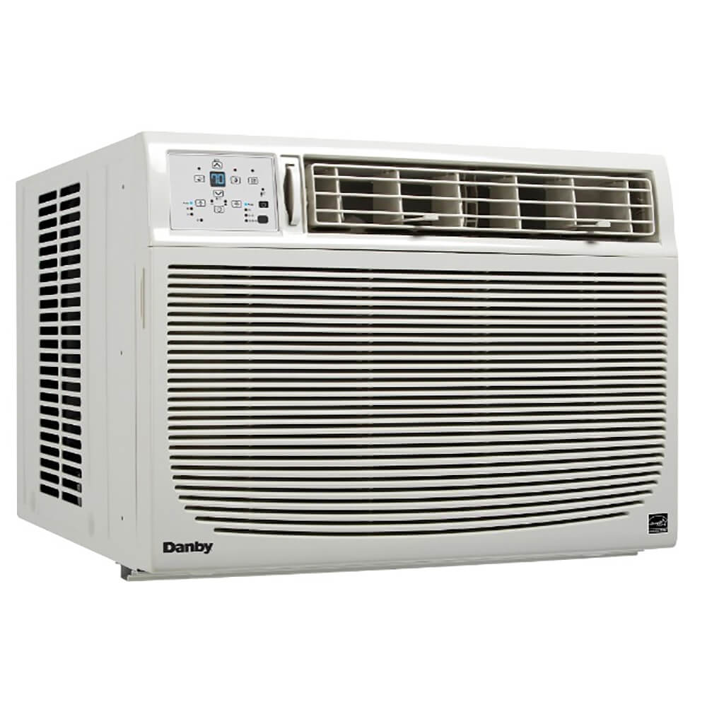 15,000 BTU’s Window AC, Remote