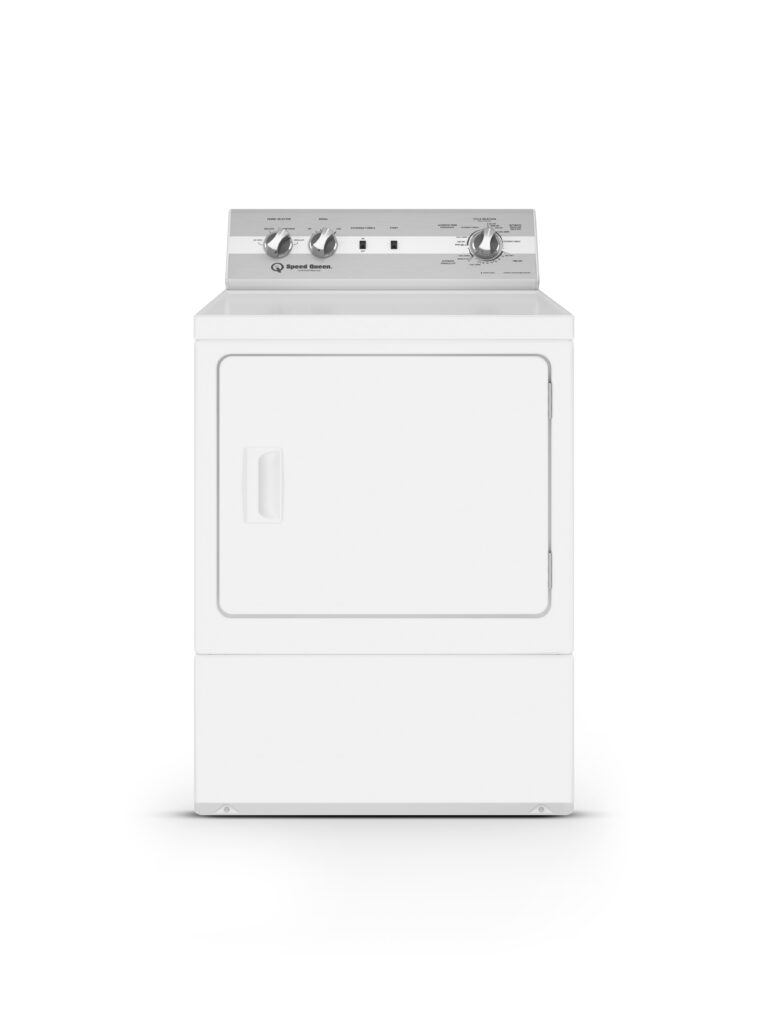 Speed Queen Dryer 7 Cu Ft Whit