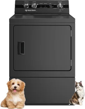 Speed Queen Dryer 7 Cu Ft Whit