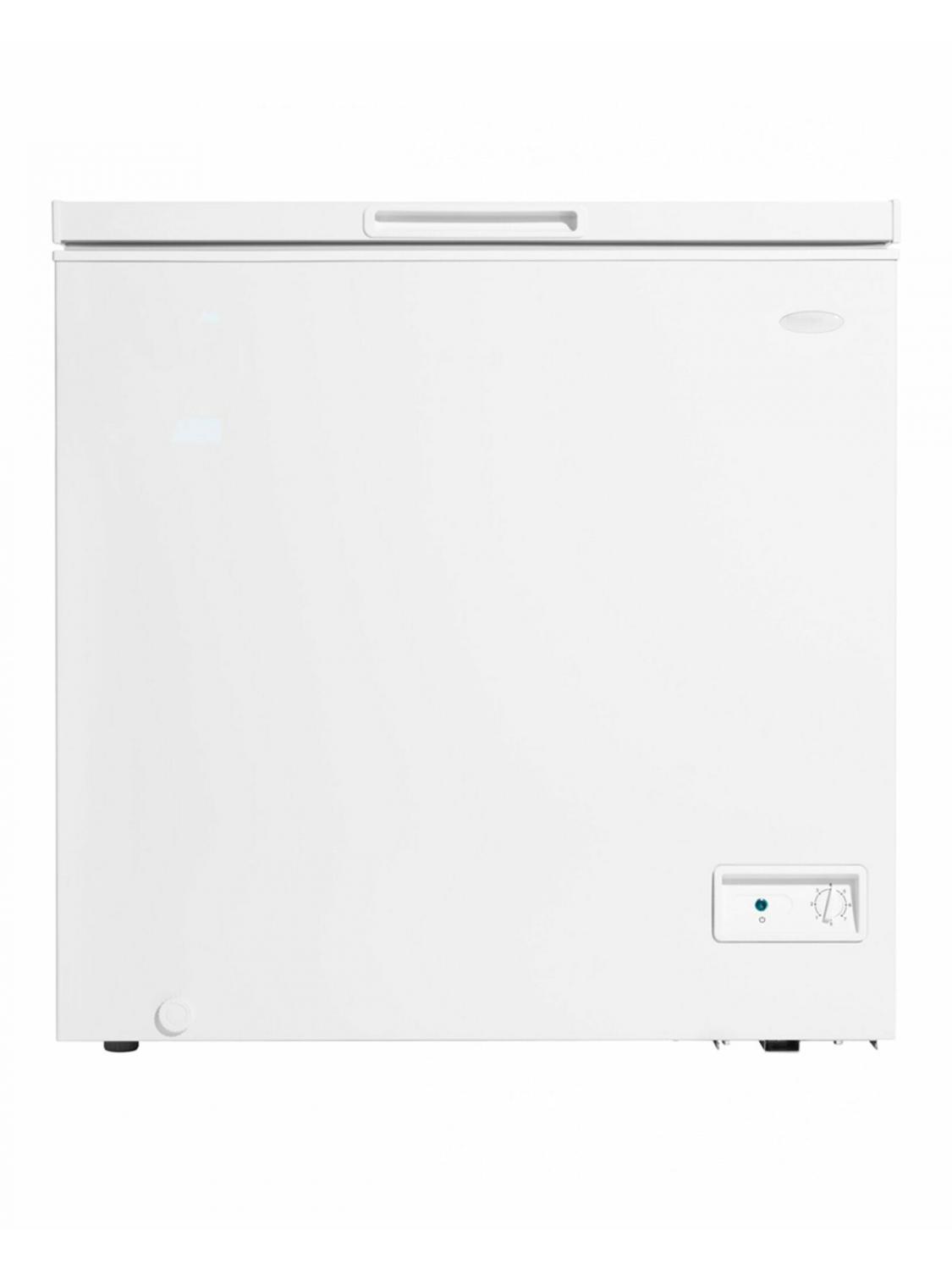 7.0 cu. ft Chest Freezer White