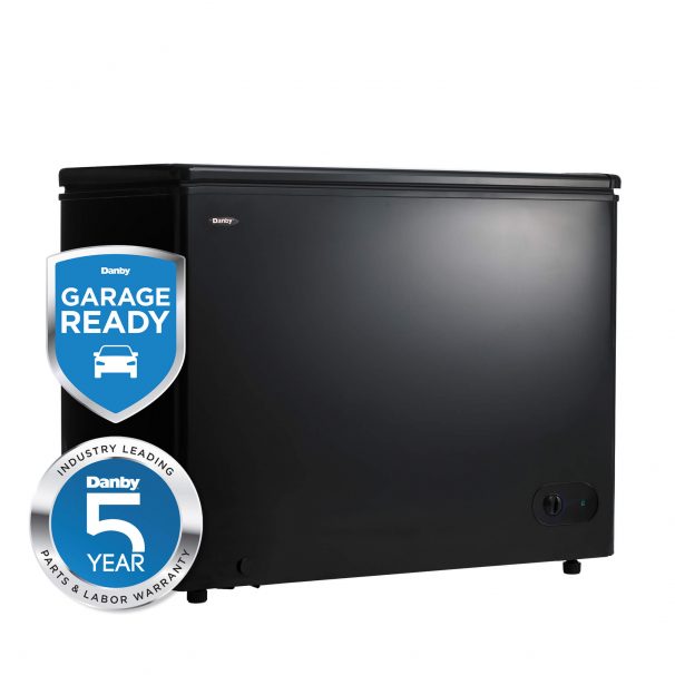 7.2 Cu. Ft. Chest Freezer