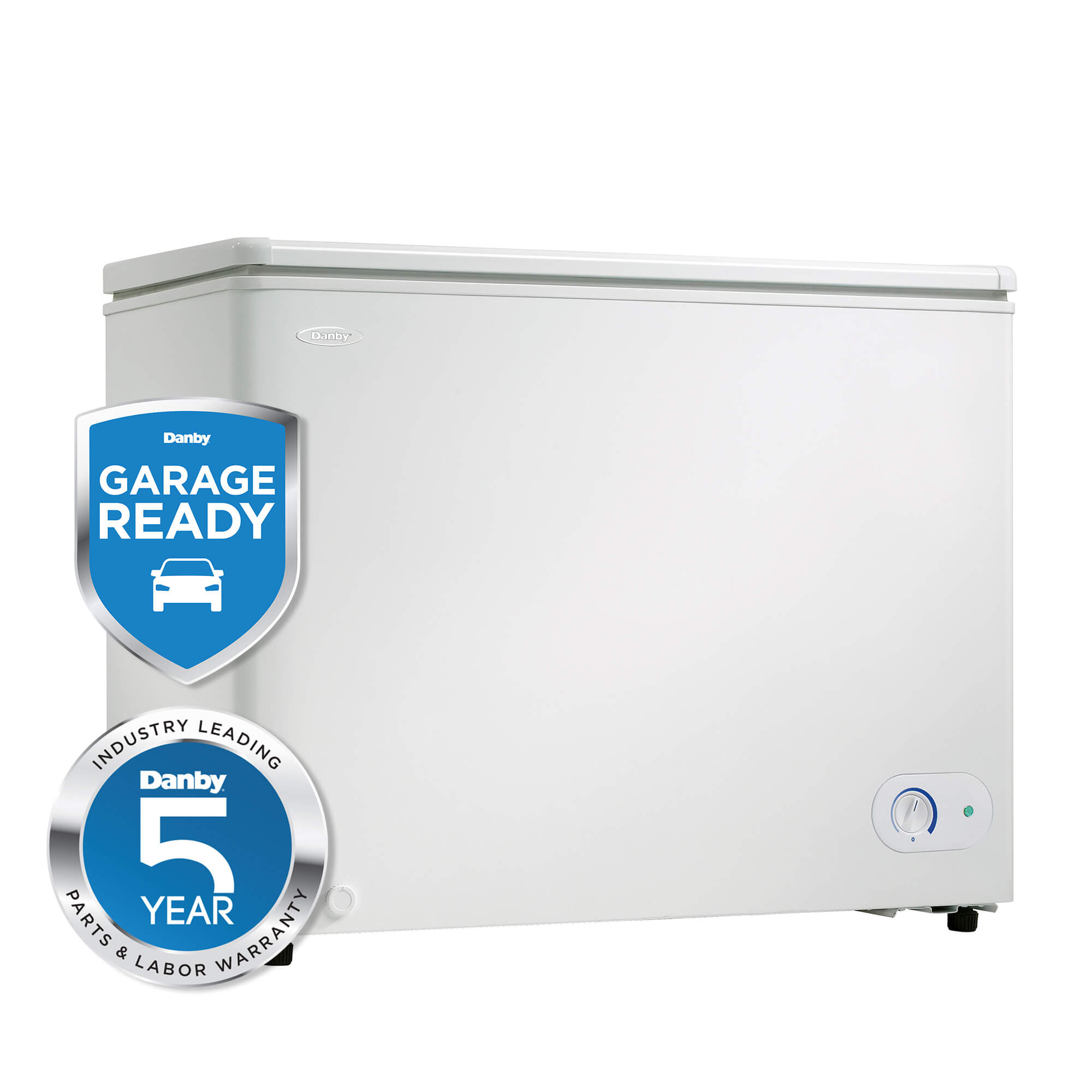 7.2 cu. ft. Chest Freezer in W