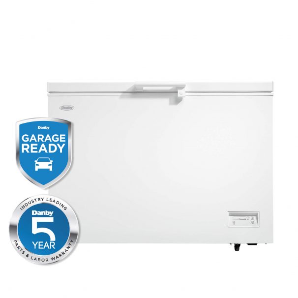 11.0 cu. ft. Chest Freezer in