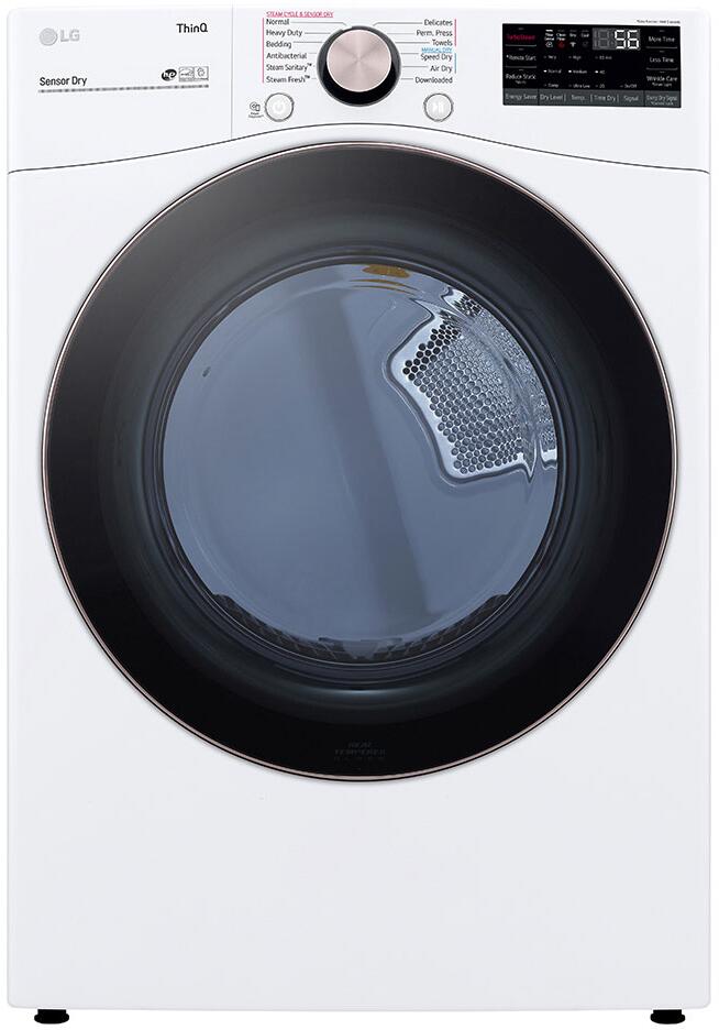 7.4 cu ft 12-Cycle Gas Dryer w