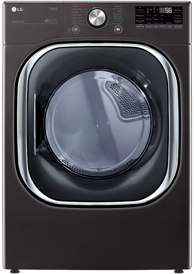 7.4 cu. ft. Black Steel Front