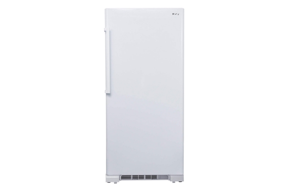 16.7 Cu. Ft. White Upright Fre