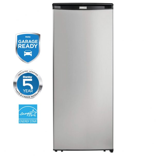 8.5 cu. ft. Manual Defrost Upr