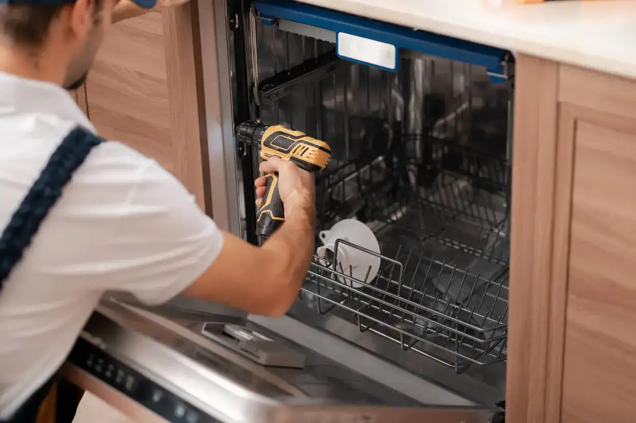 Dishwasher & D/W Kit Install (