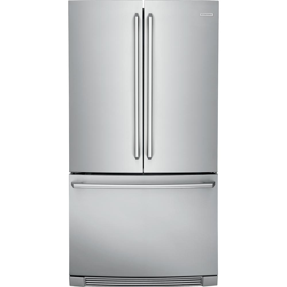 36 in. W 22.3 cu. ft. French D