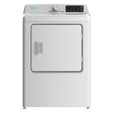 6.7 Cu Ft Electric Dryer