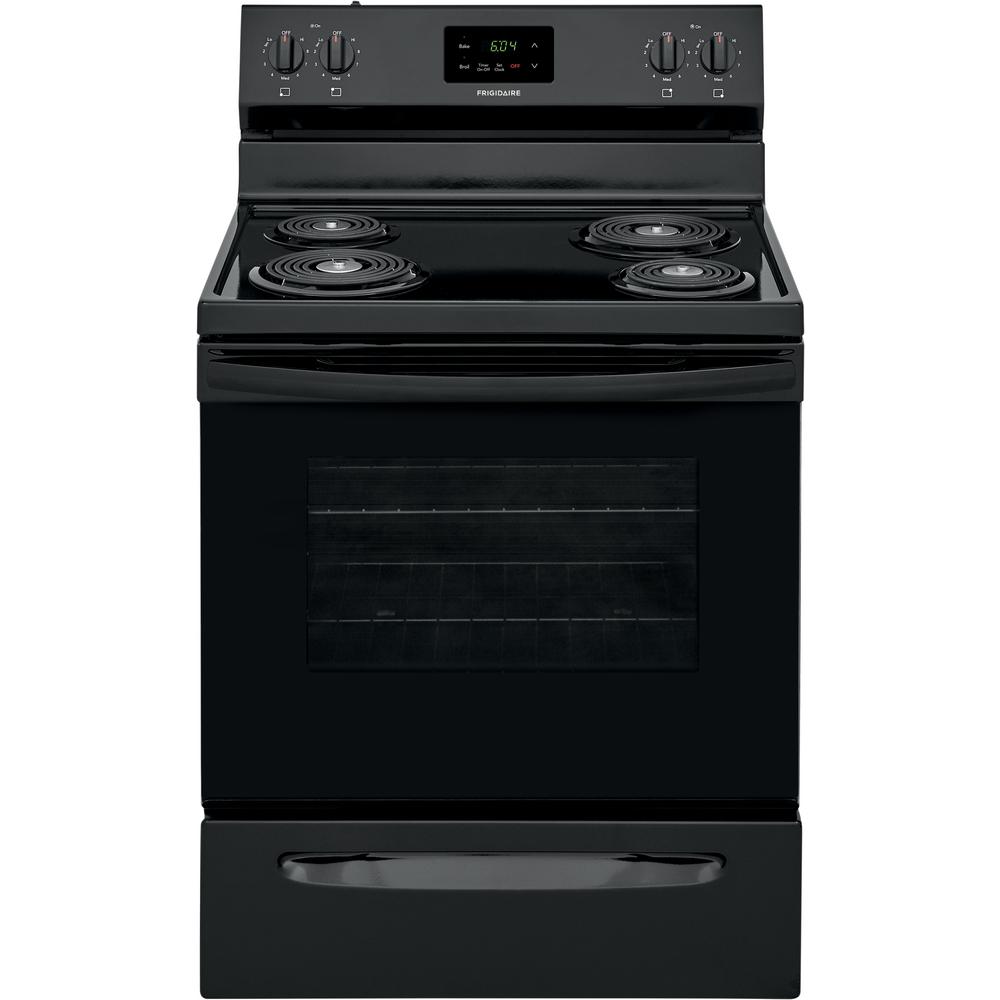 30 in. 5.3 cu. ft. Electric Ra