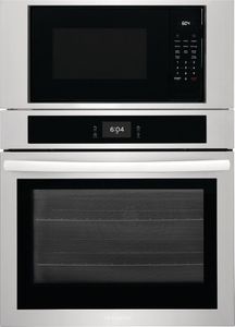 30 in. Electric Wall Oven, Bui