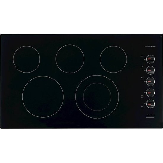 Frigidaire 36 in. Radiant Elec