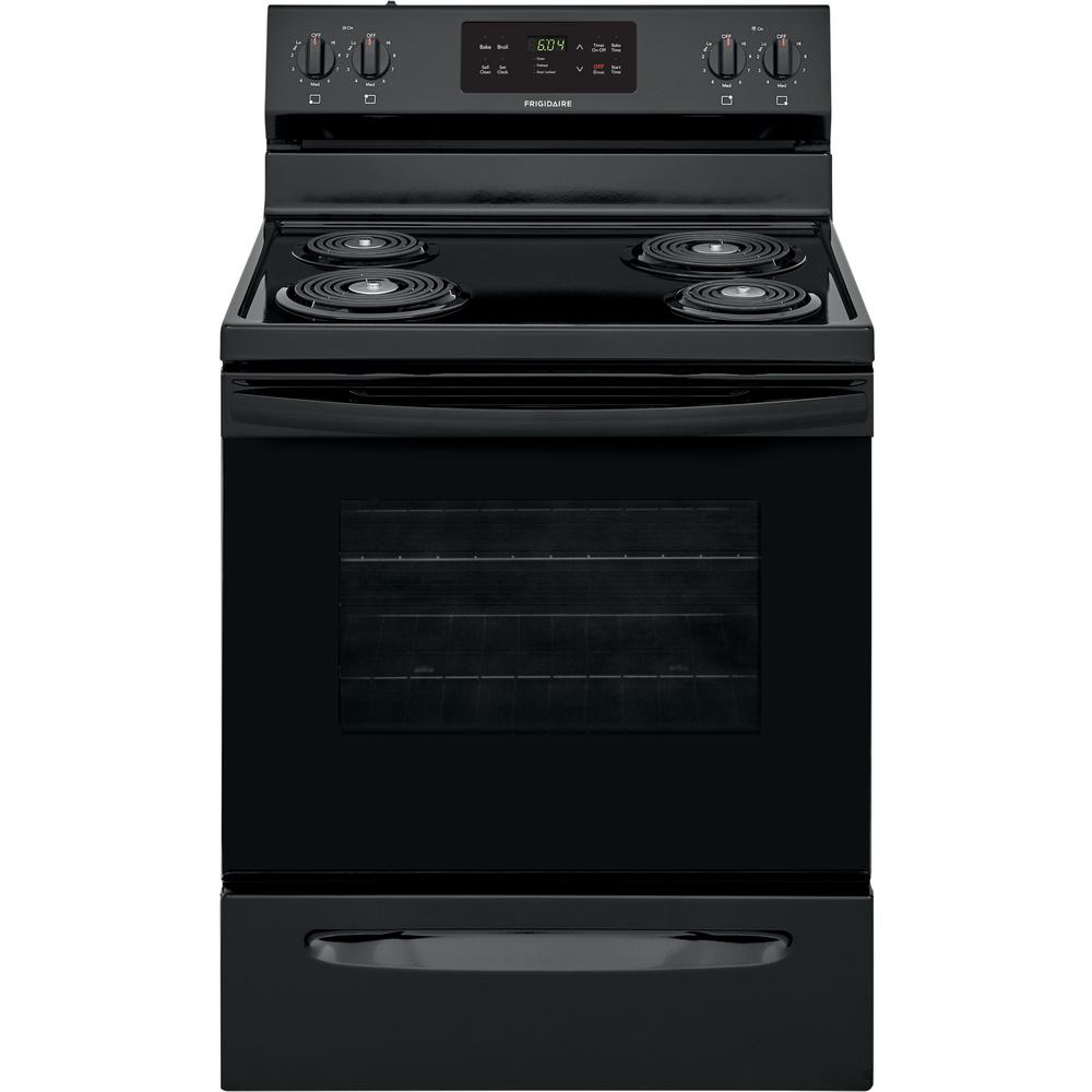 30 in. 5.3 cu. ft. Electric Ra