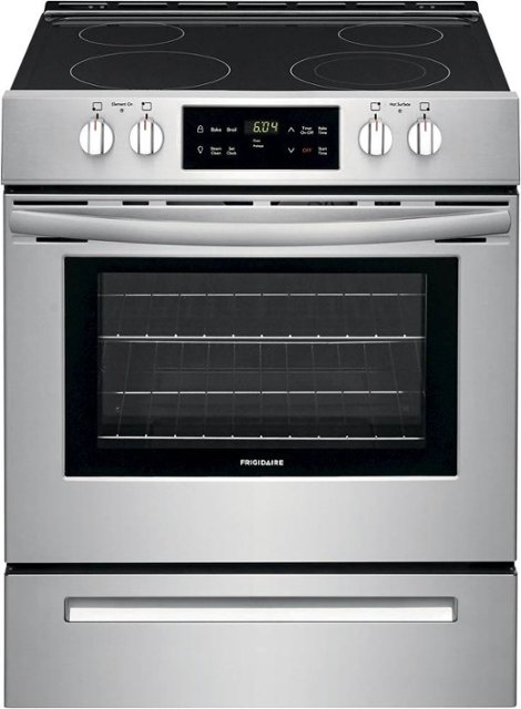 30 in. 5 cu. ft. Front Control