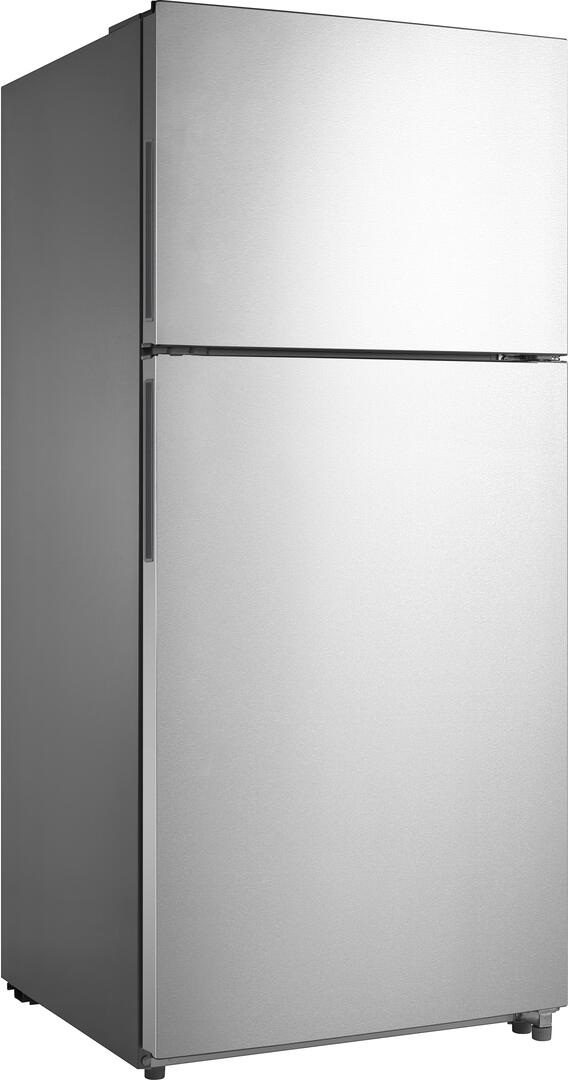 18 Cu.Ft. Stainless Steel T/M