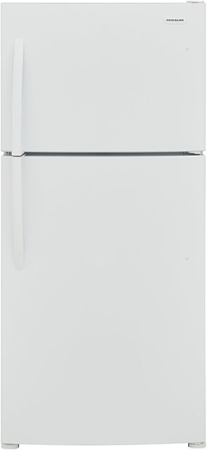 20.0 Cu. Ft. Top-Freezer Refri