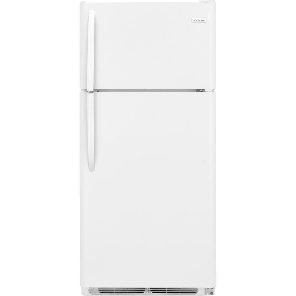 18 Cu. Ft Refrigerator