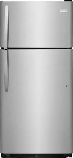 18 Cu. Ft. Refrigerator Top Fr