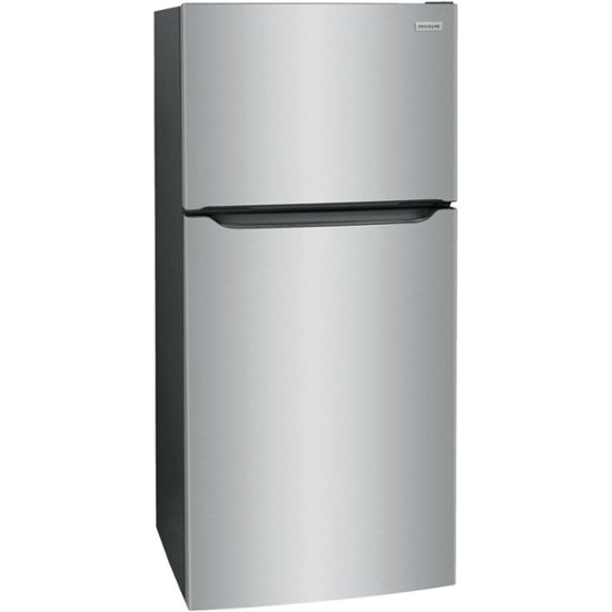 20cu.ft. Top Freezer Stainless