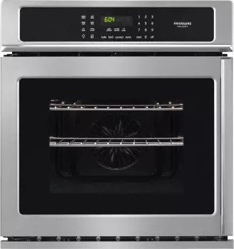 27 in. Single Electric Wall Ov