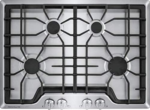 30 Inch Gas Cooktop with 4 Sea