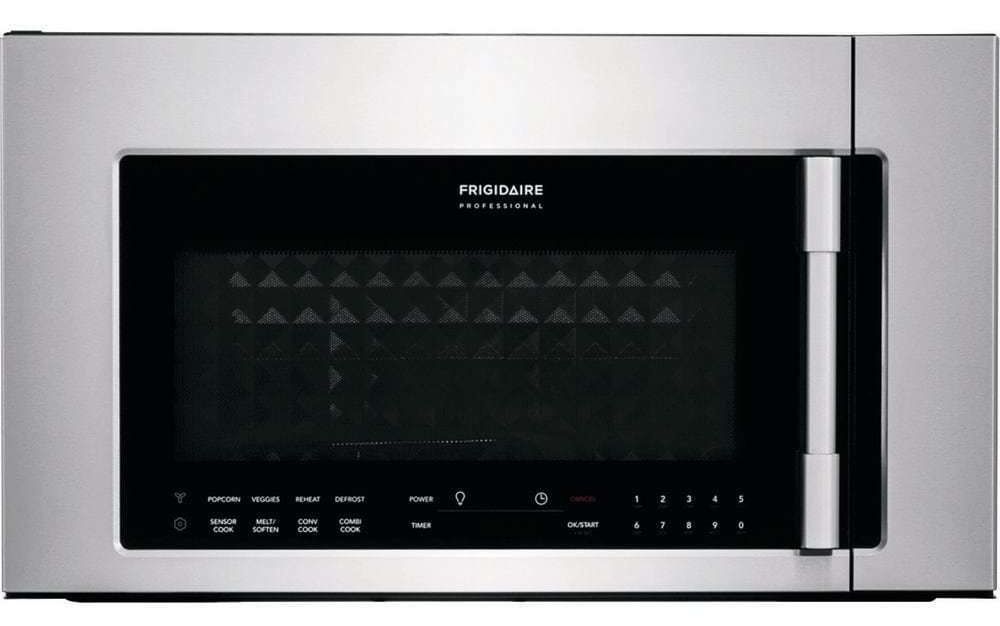 Frigidaire  1.8 Cu. Ft. 2-In-1