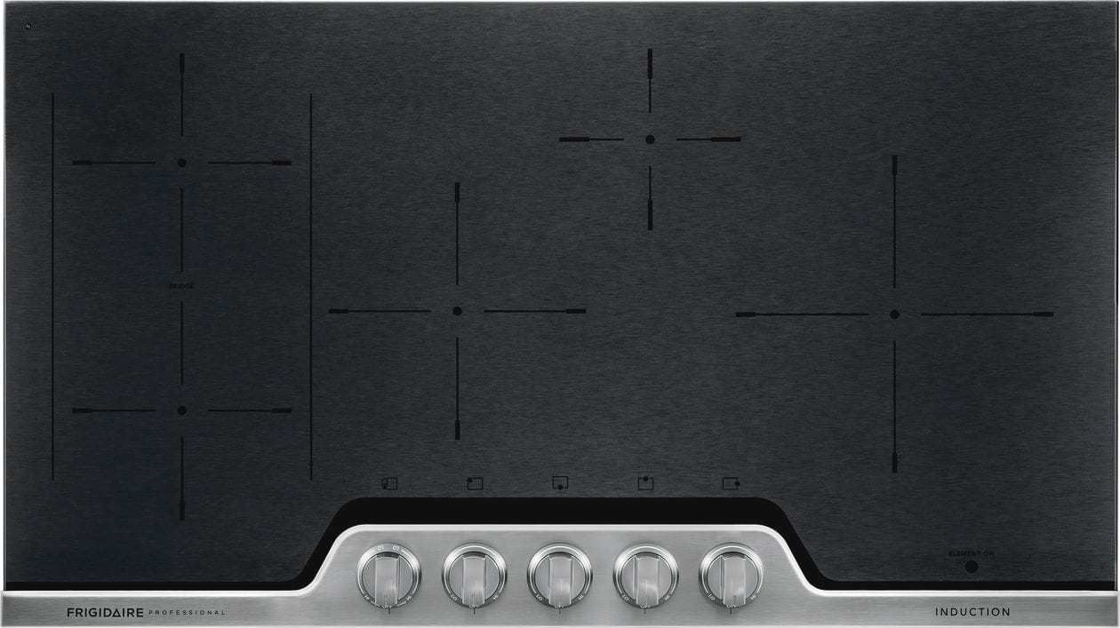 36 Inch Induction Cooktop with