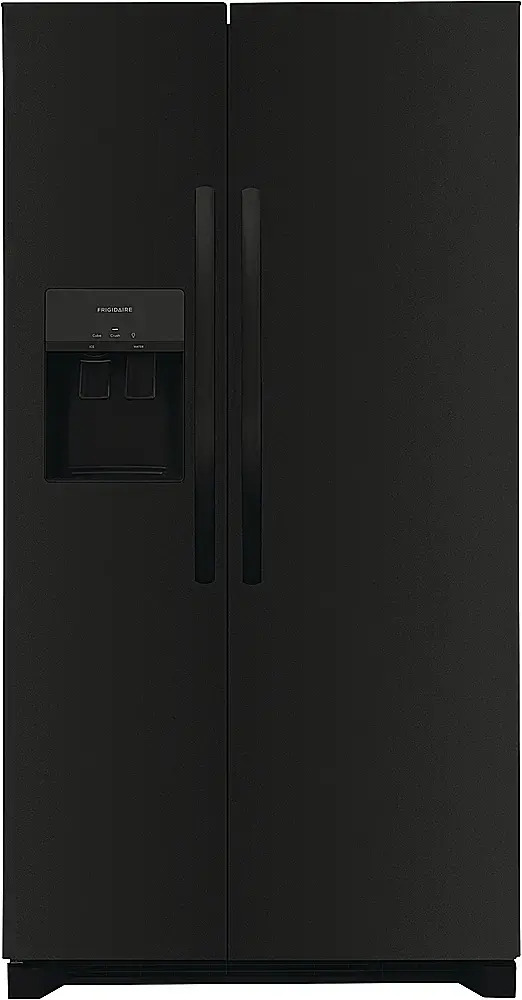 Frigidaire - 25.6 Cu. Ft. Side