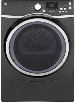 7.5 Cu. Ft. FL Dryer W/Steam