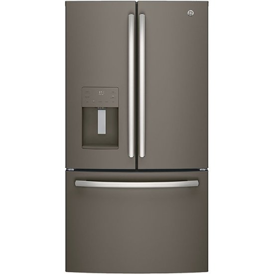 25.6 Cu. Ft. French Door Refri