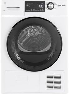 4.1 cu.ft. 240-Volt White Elec