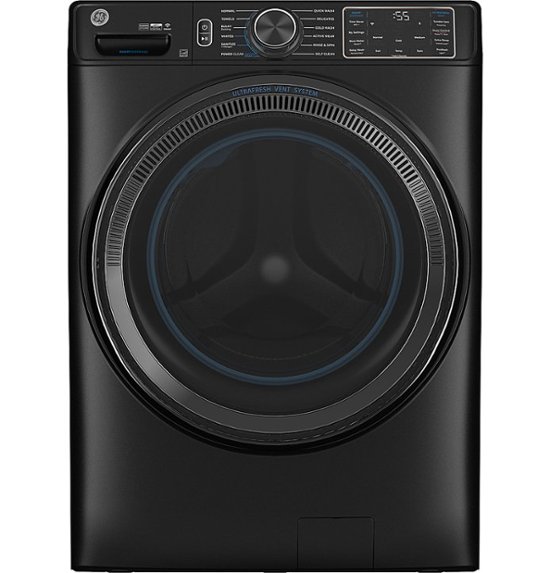 5 cu.ft. Front Load Washer