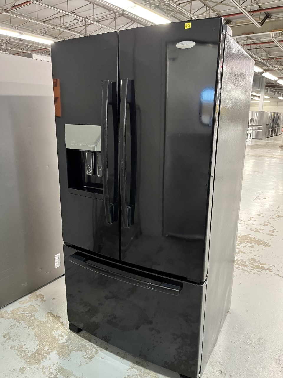 25.5 Cu. Ft. French Door Refri