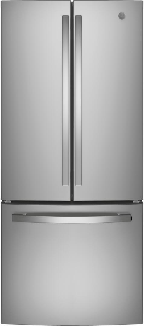 20.8 Cu. Ft. French Door Refri